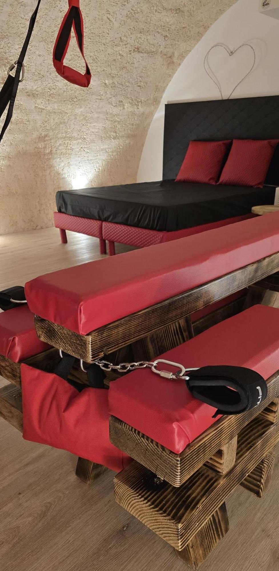 Le Fruit Defendu "Love Room" Jacuzzi Centre Ville Rouen Zewnętrze zdjęcie